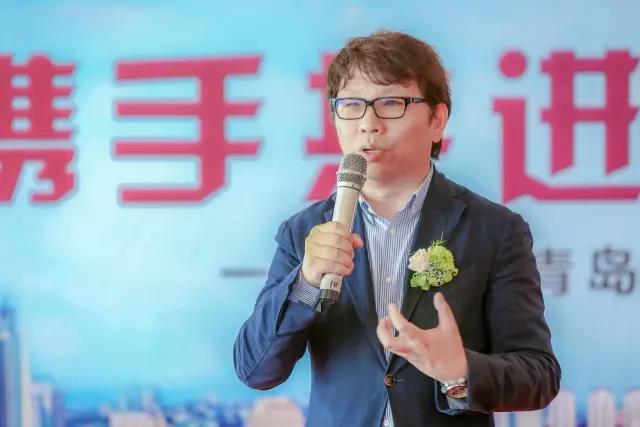 银娱优越会集团总修建师黄向明