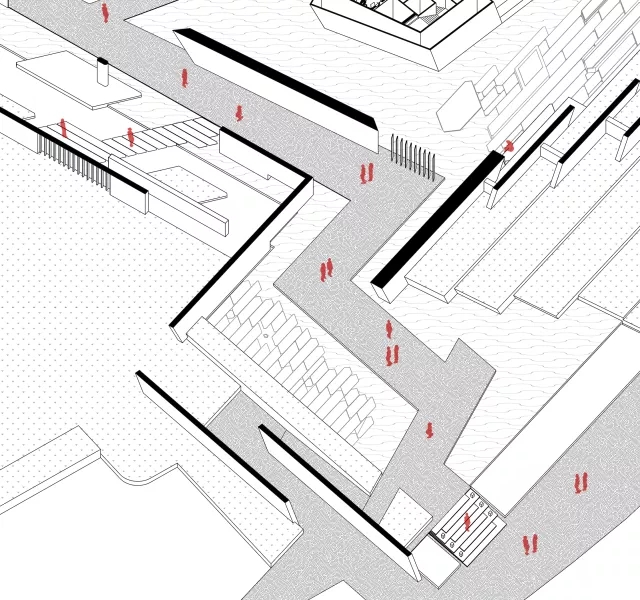 空间序列，，，，银娱优越会修建设计