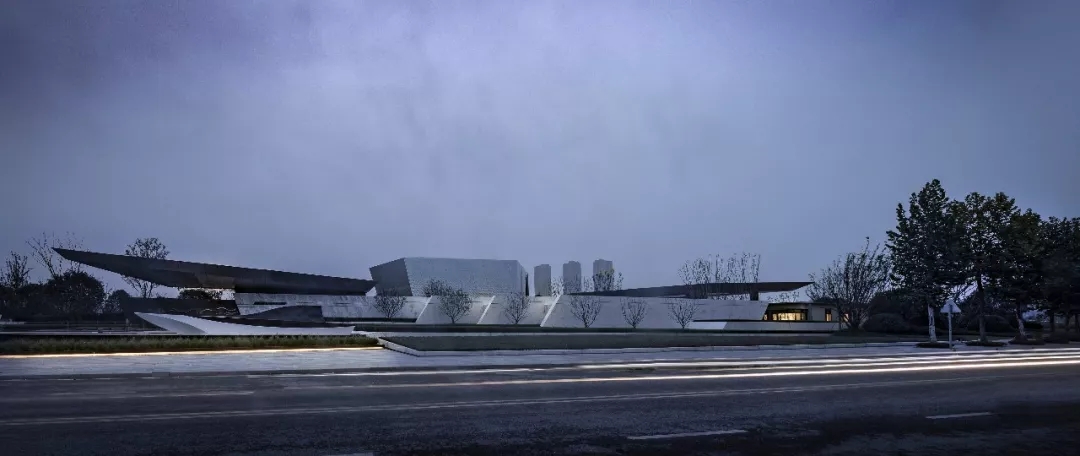 都会界面 by远洋，，，，银娱优越会修建设计